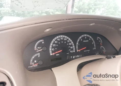 1999 Ford Expedition Eddie Bauer/Xlt из США, поврежденный, VIN 1FMRU1760XLB15441